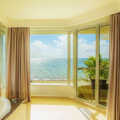 Melé Ocean View Rooms