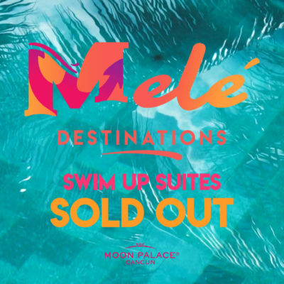 Swim Up Suites Sold Out